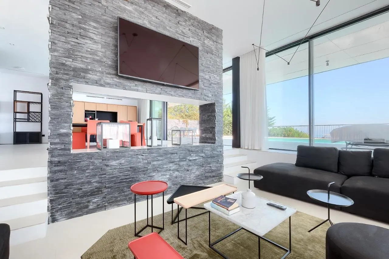 Luxury Villa With Heated Pool, Gym And Cinema Room Malaga