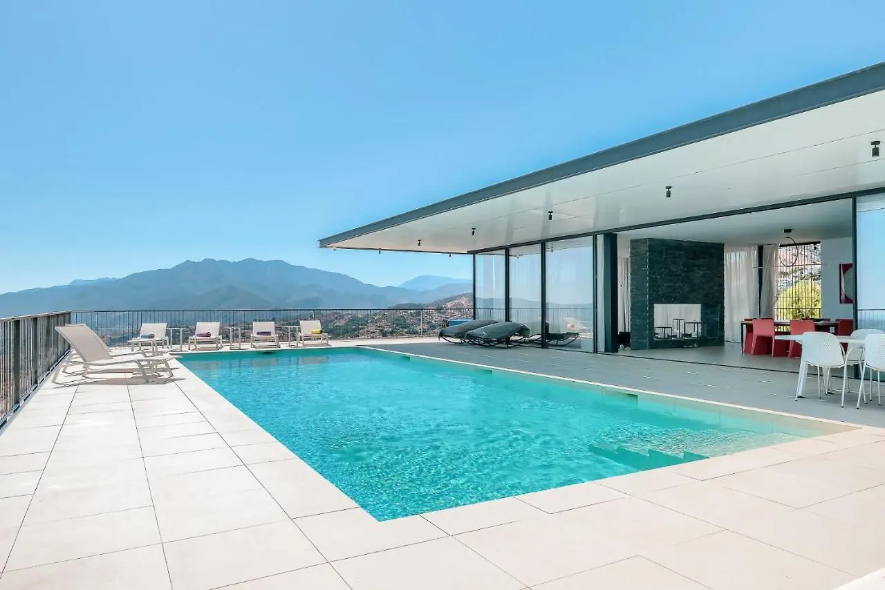 Luxury Villa With Heated Pool, Gym And Cinema Room Málaga Spanien