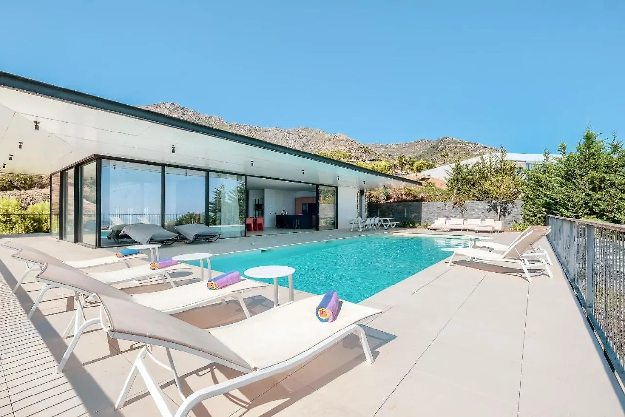 Luxury Villa With Heated Pool, Gym And Cinema Room Málaga