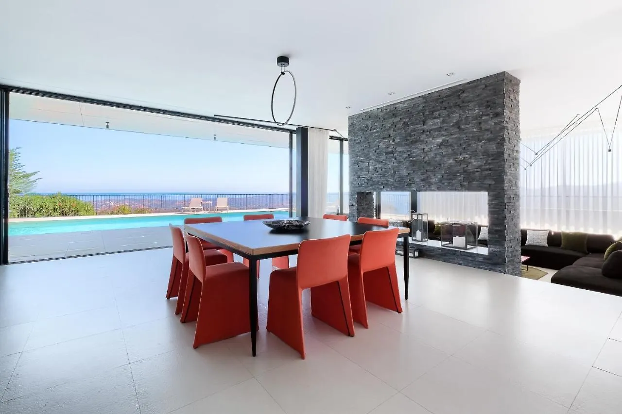 Luxury Villa With Heated Pool, Gym And Cinema Room Malaga 0*,